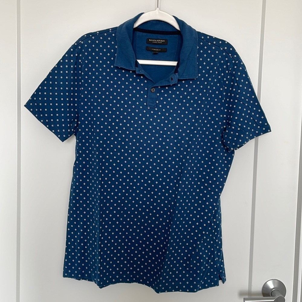 Banana Republic polo shirt
